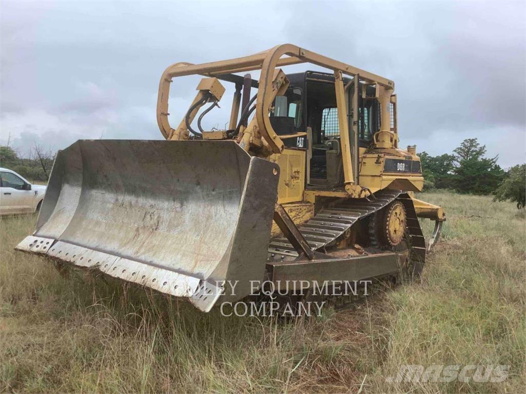 CAT D6RXL Crawler dozers