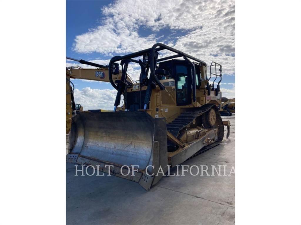 CAT D6T Crawler dozers
