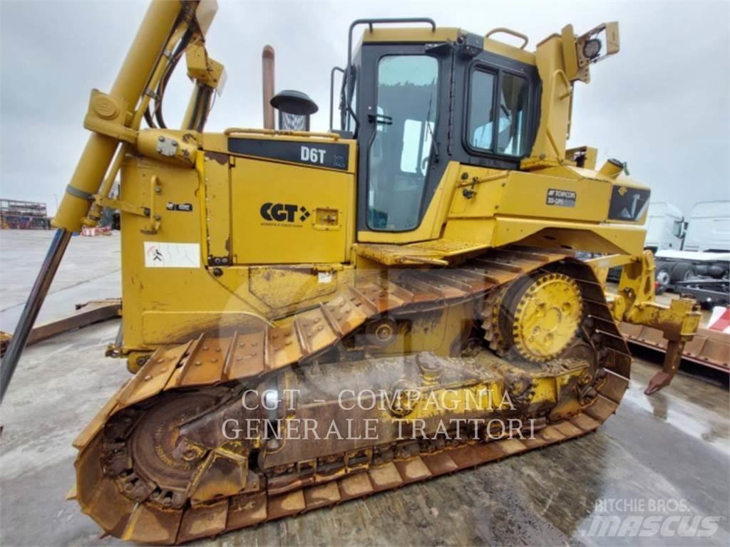 CAT D6T Crawler dozers