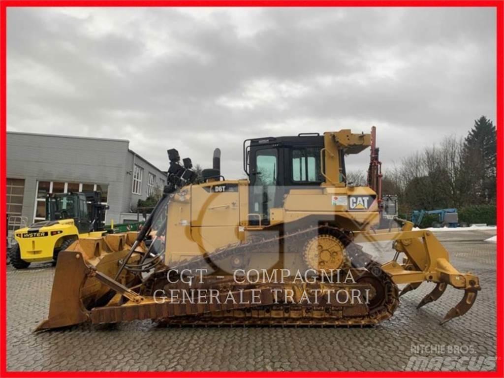 CAT D6T Crawler dozers