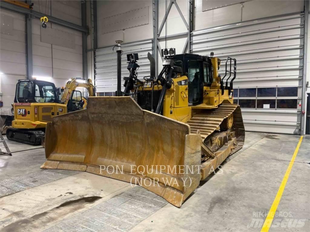 CAT D6T Crawler dozers
