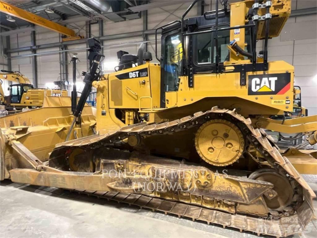CAT D6T Crawler dozers
