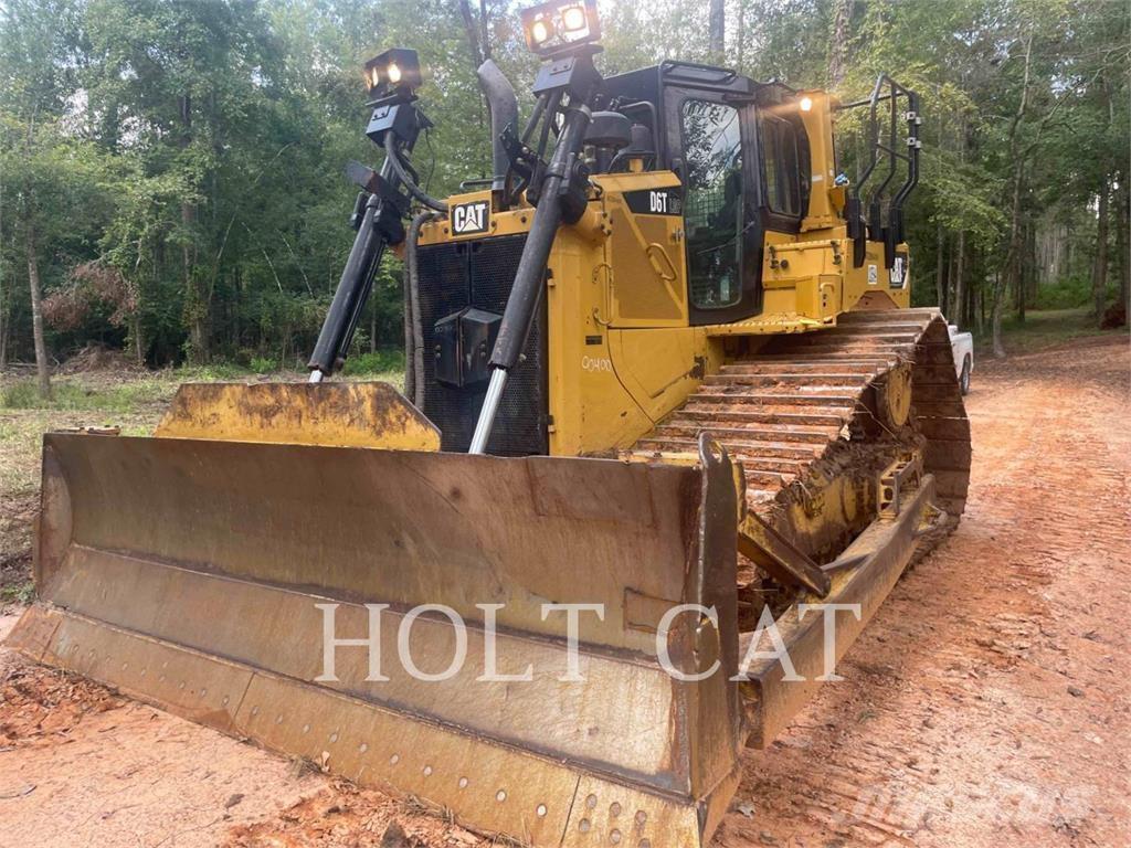 CAT D6T Crawler dozers