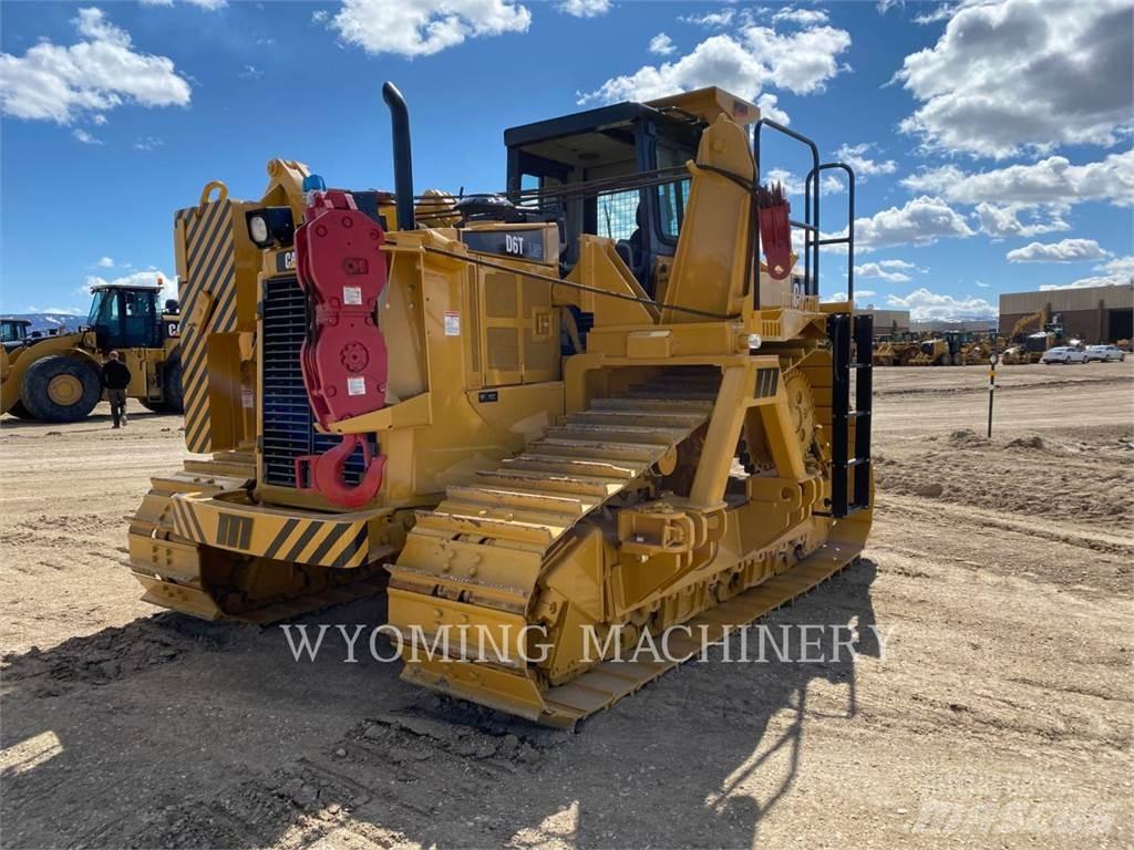 CAT D6T Pipelayer dozers