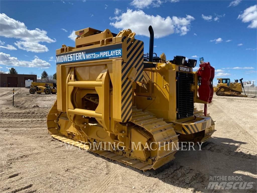 CAT D6T Pipelayer dozers