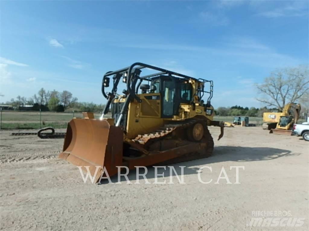 CAT D6T 4XLARO Crawler dozers
