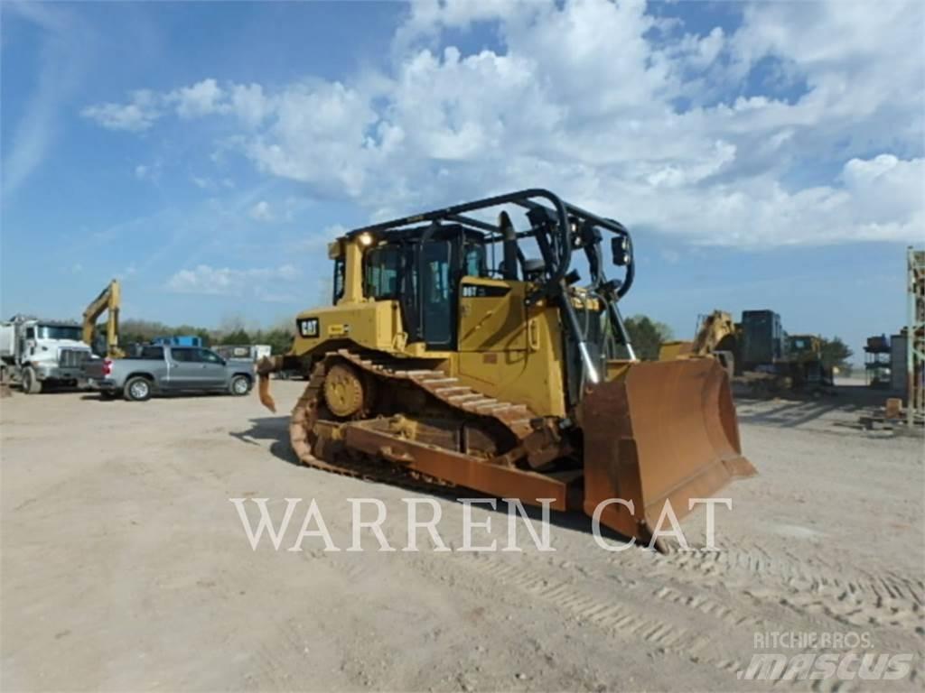 CAT D6T 4XLARO Crawler dozers