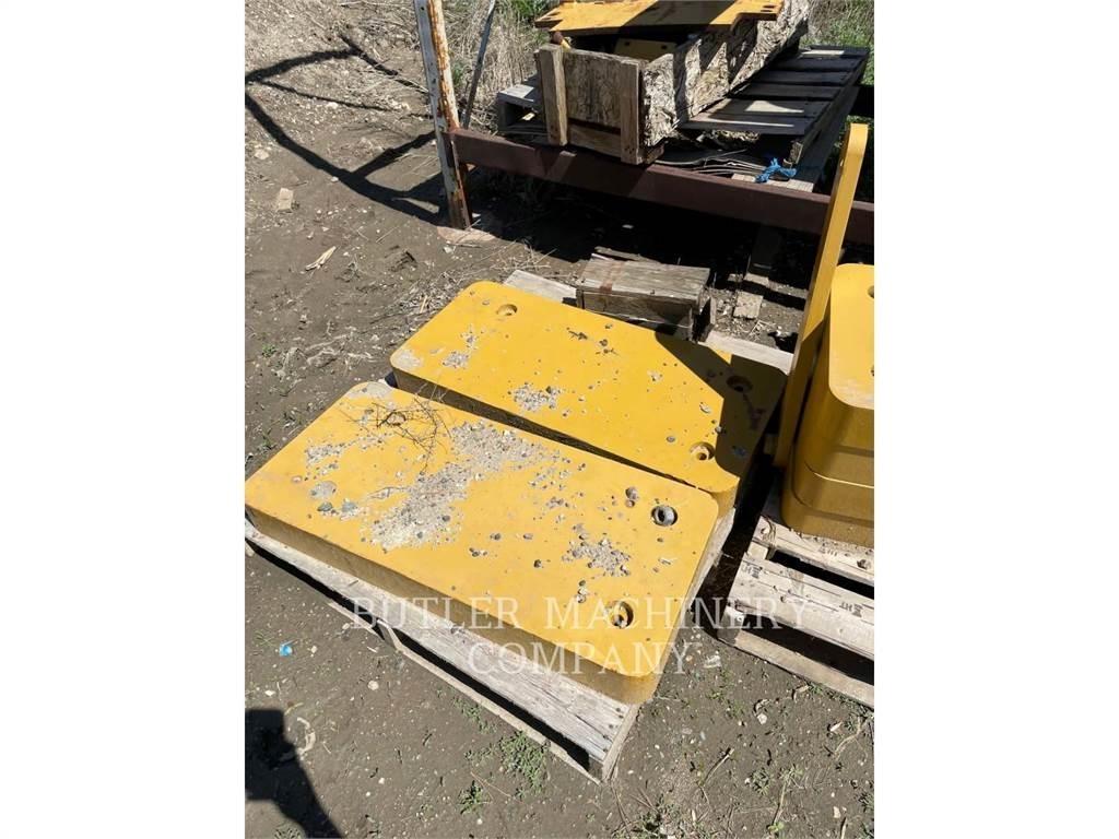 CAT D6T COUNTERWEIGHTS Construction - Others