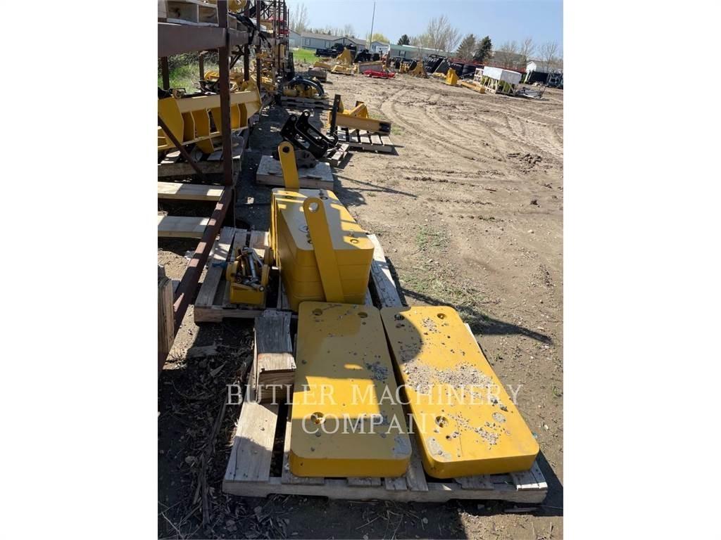 CAT D6T COUNTERWEIGHTS Construction - Others