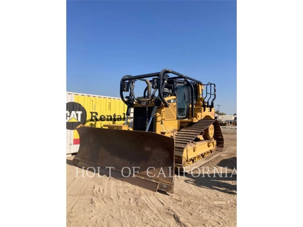 CAT D6T LGP Crawler dozers