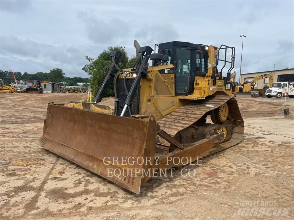 CAT D6T LGP Crawler dozers