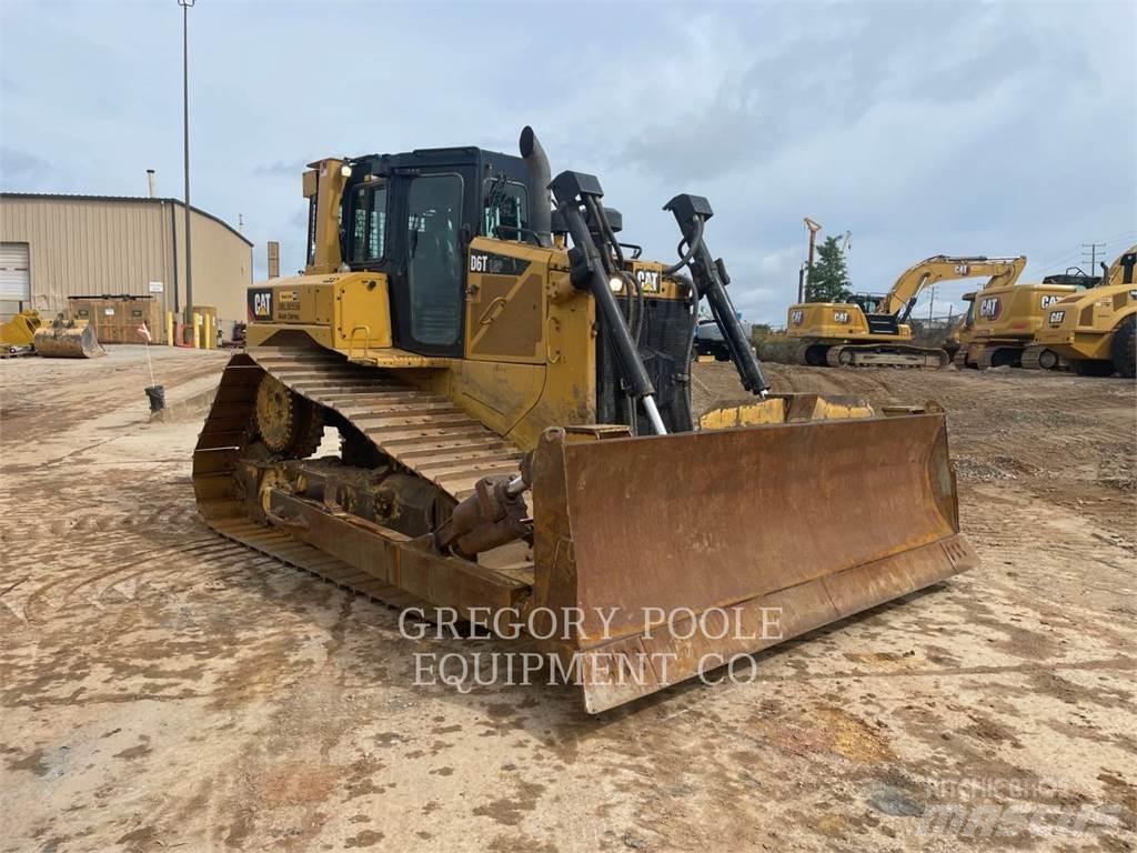 CAT D6T LGP Crawler dozers