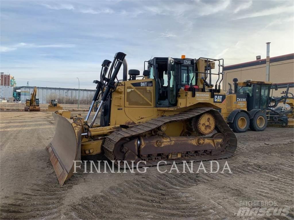 CAT D6T LGP Crawler dozers
