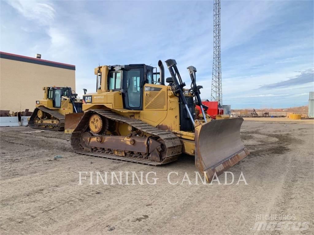 CAT D6T LGP Crawler dozers