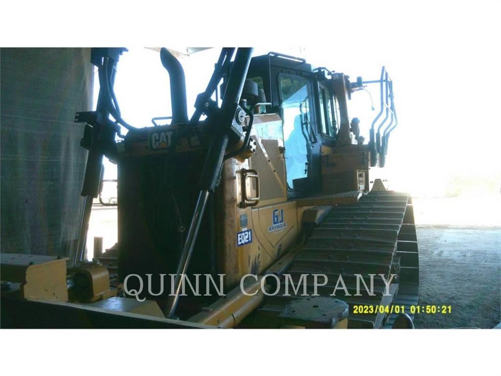 CAT D6T LGP Crawler dozers