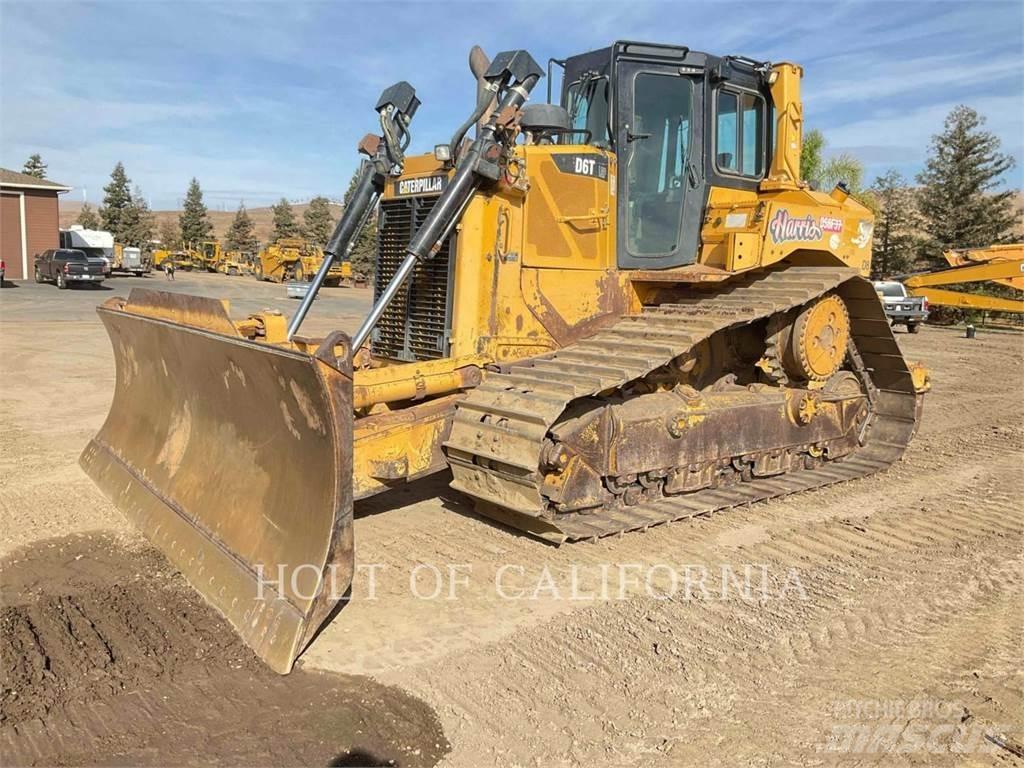 CAT D6T LGP VP Crawler dozers