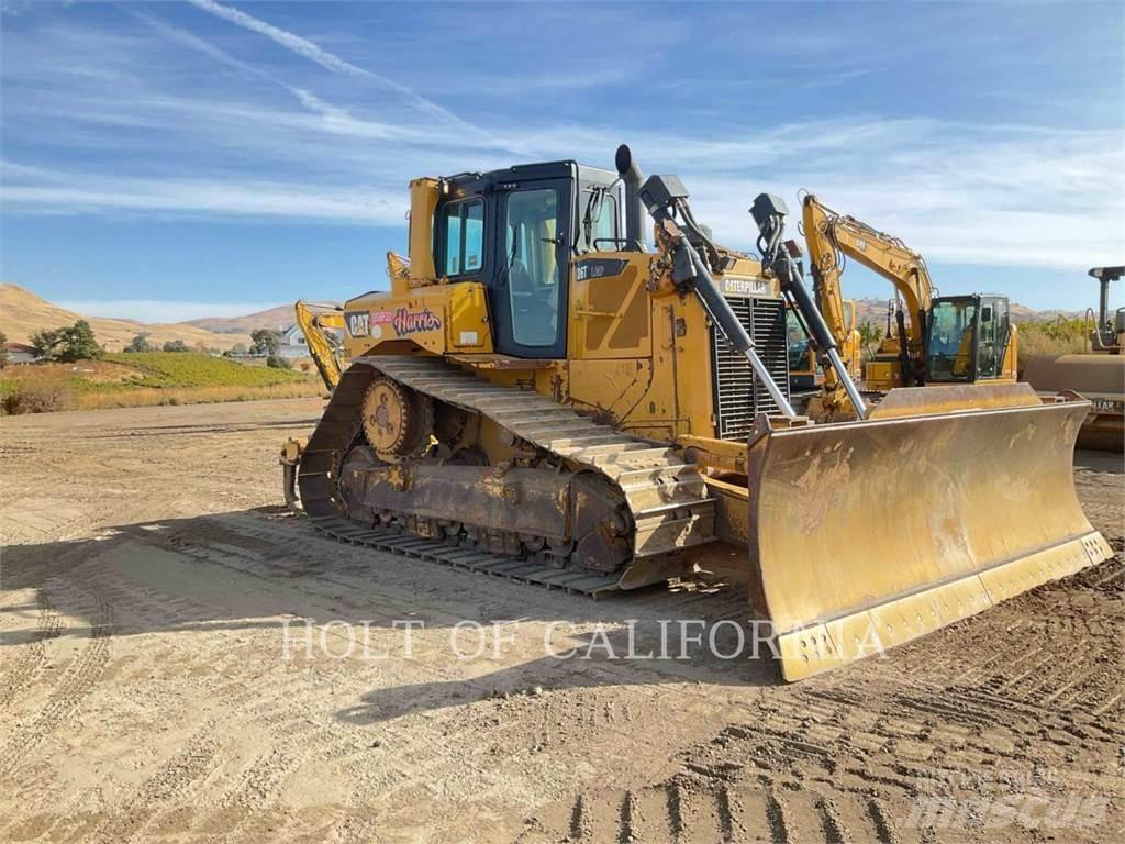 CAT D6T LGP VP Crawler dozers