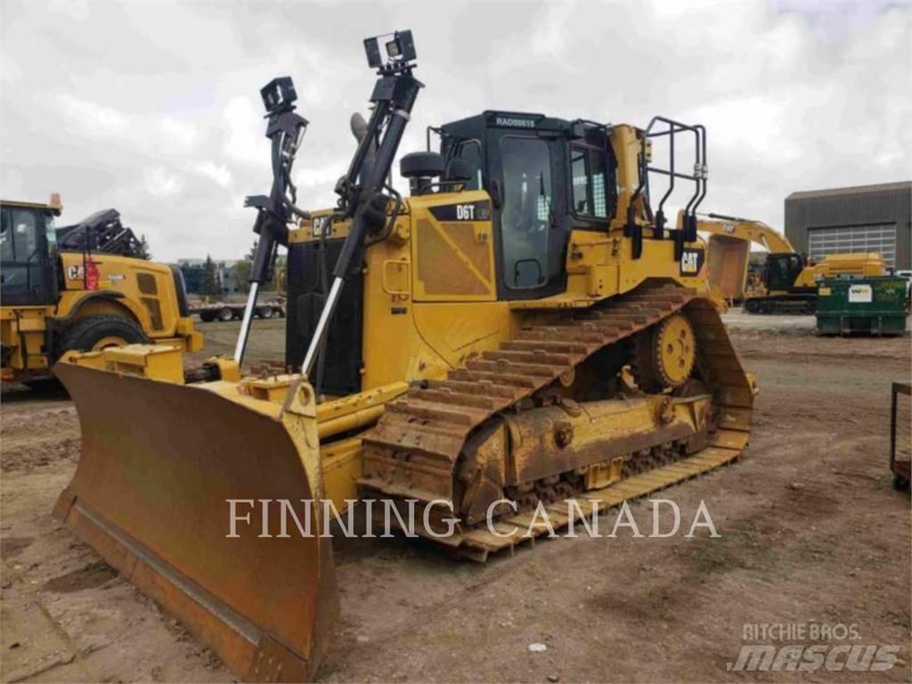 CAT D6T LGP VPAT Crawler dozers