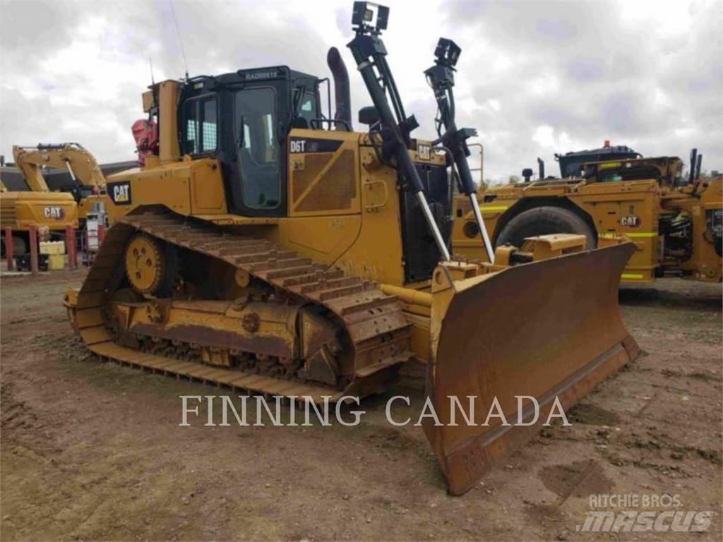 CAT D6T LGP VPAT Crawler dozers