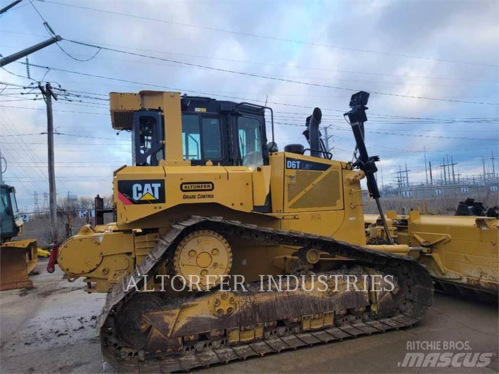 CAT D6T LGPPAT Crawler dozers