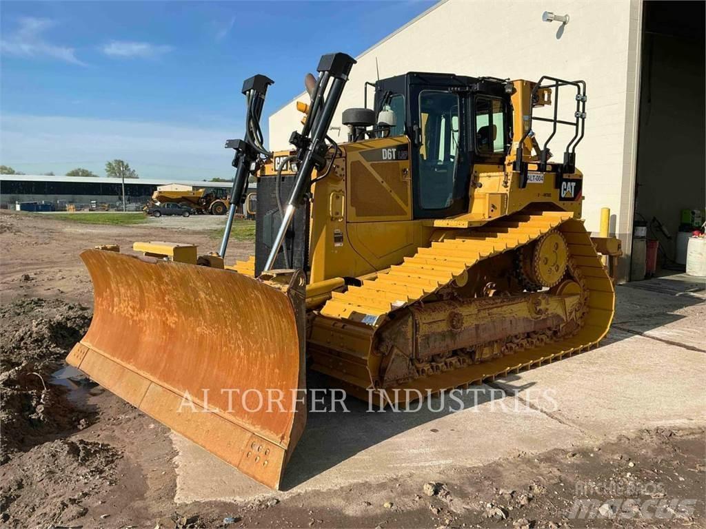 CAT D6T LGPPAT Crawler dozers