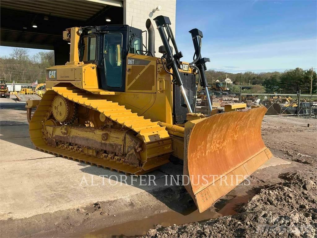 CAT D6T LGPPAT Crawler dozers