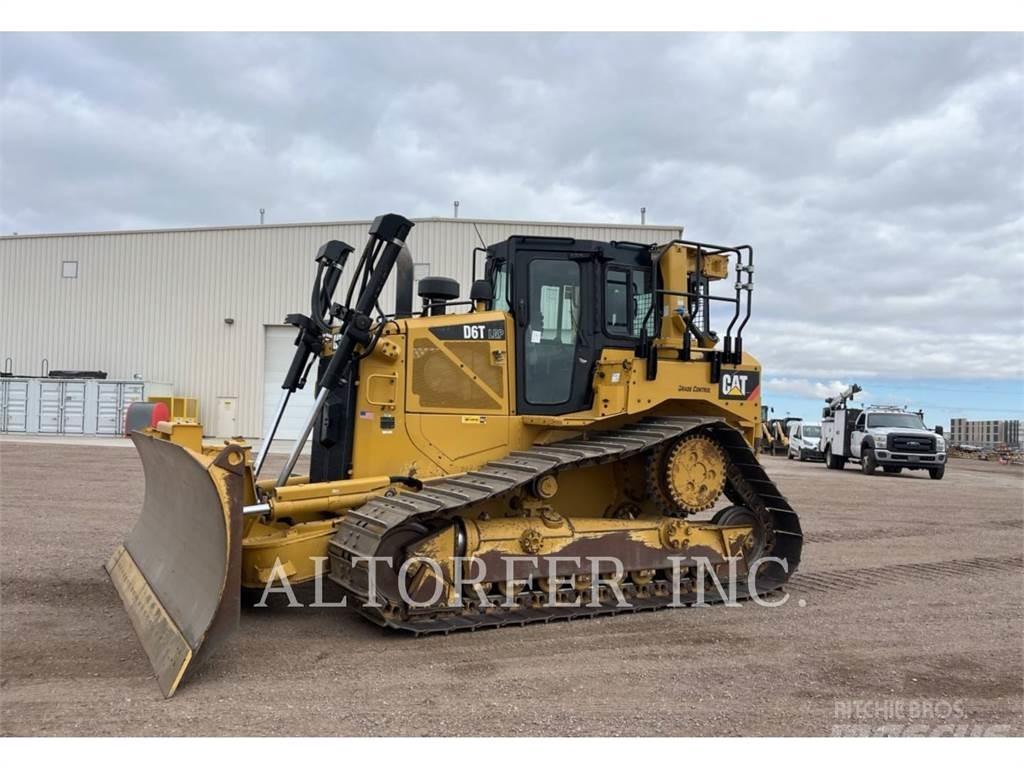 CAT D6T LGPPAT Crawler dozers