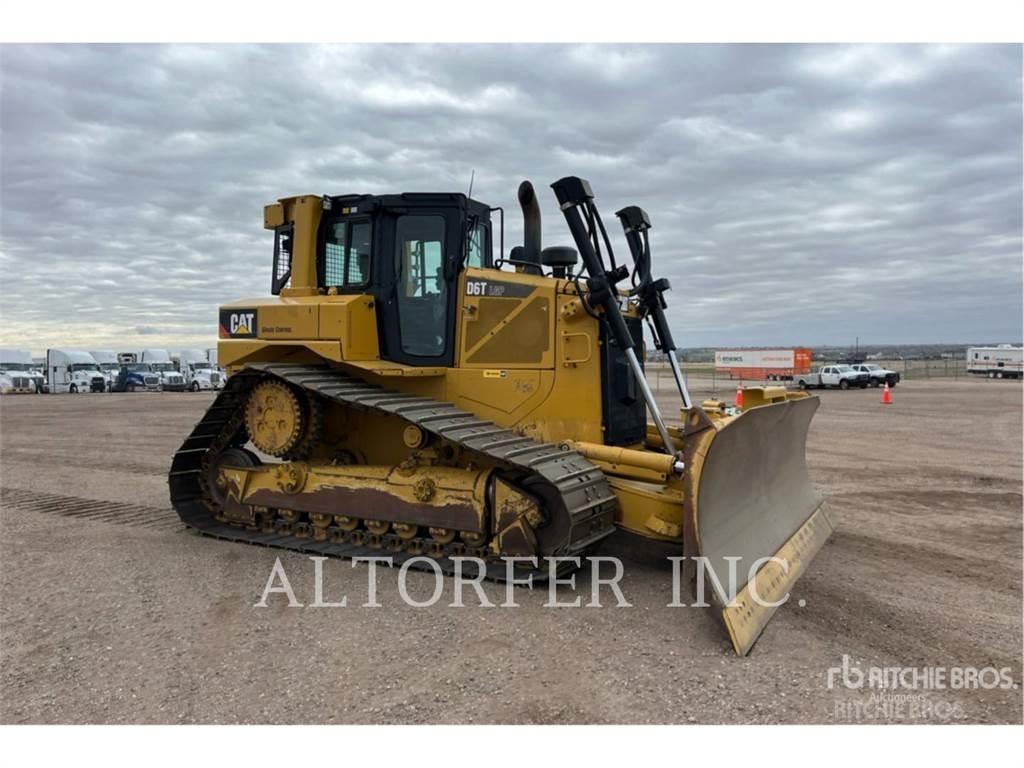 CAT D6T LGPPAT Crawler dozers