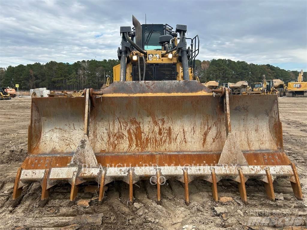 CAT D6T RAKE Crawler dozers