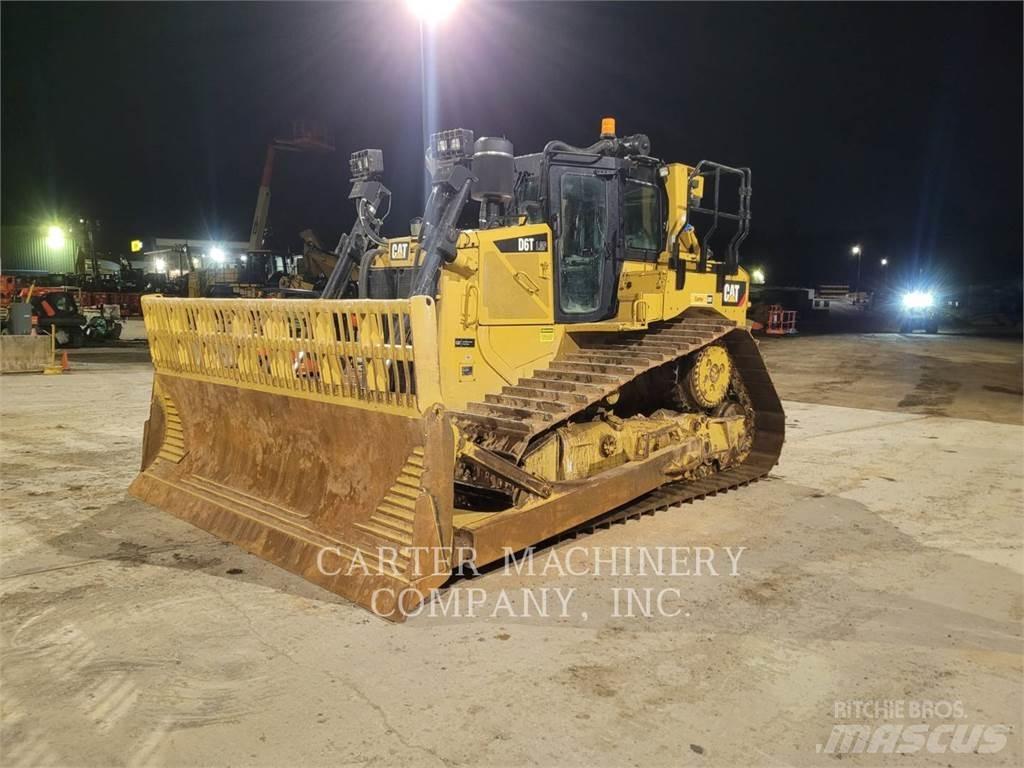 CAT D6T RBLD Crawler dozers