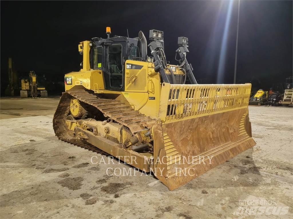 CAT D6T RBLD Crawler dozers