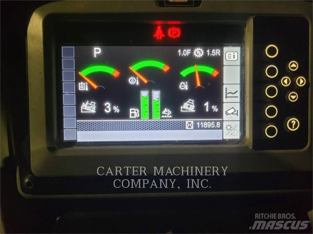 CAT D6T RBLD Crawler dozers
