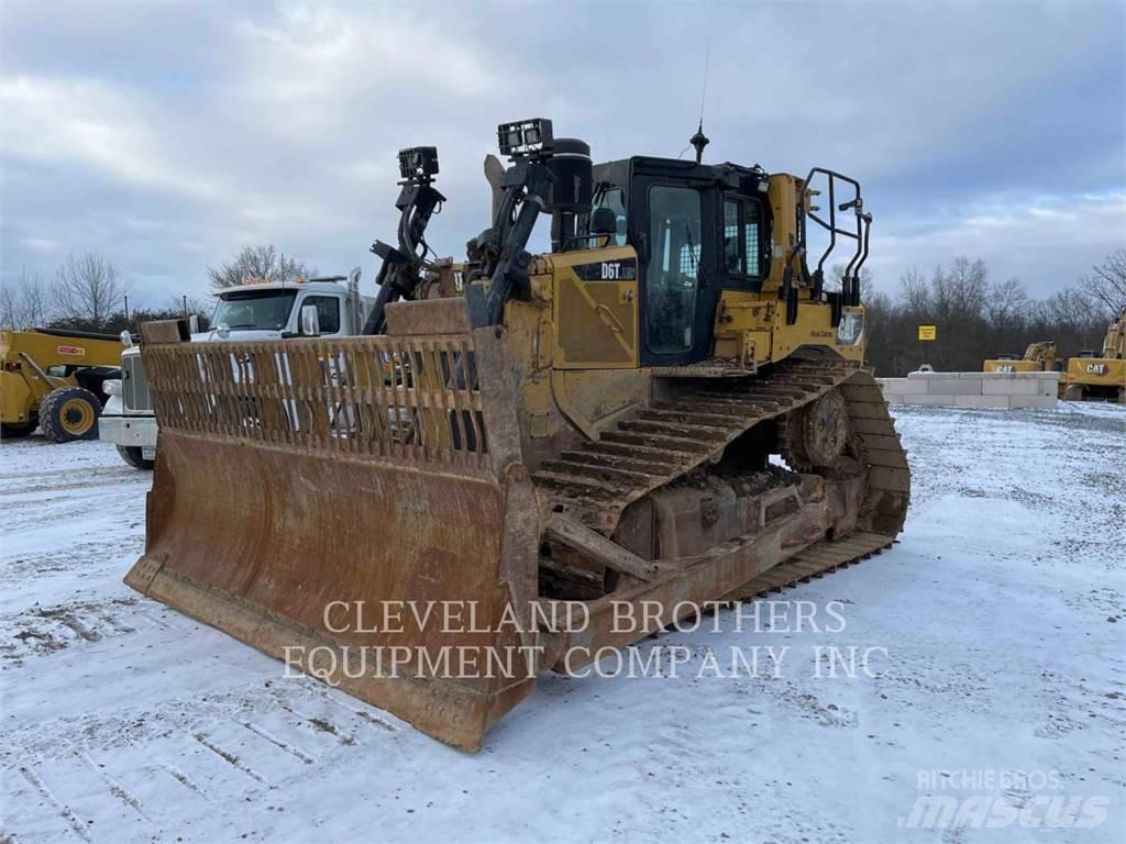 CAT D6T WH Crawler dozers