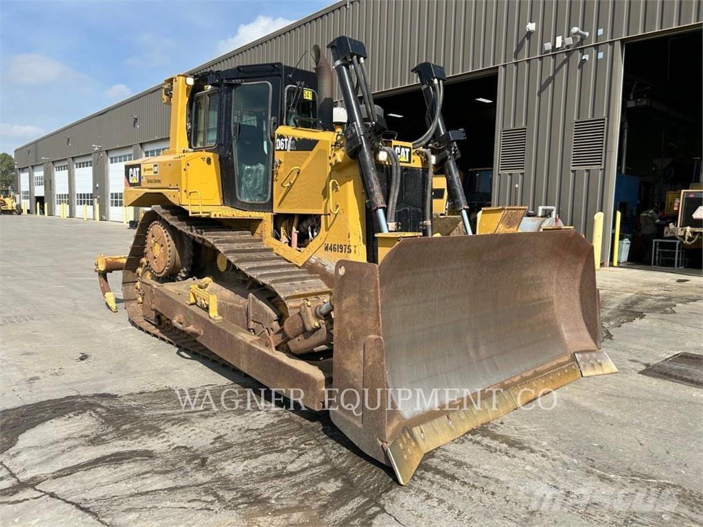 CAT D6T XL Crawler dozers