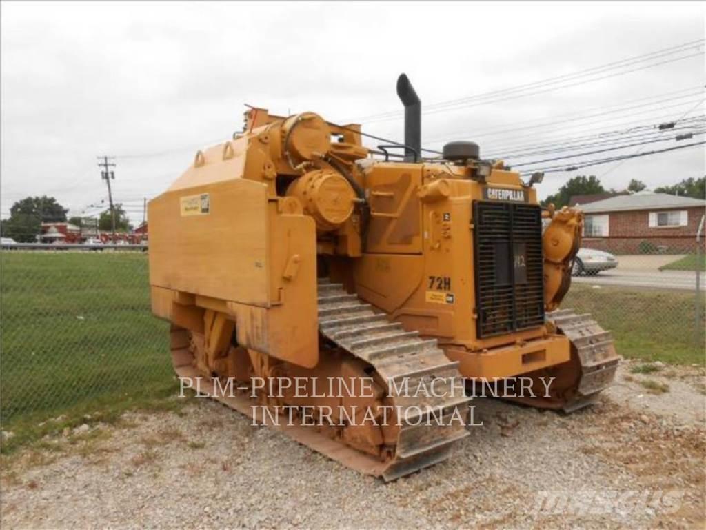 CAT D6TLGPOEM Crawler dozers