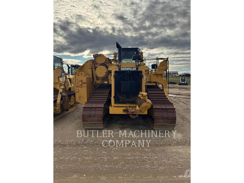 CAT D6TLGPOEM Pipelayer dozers