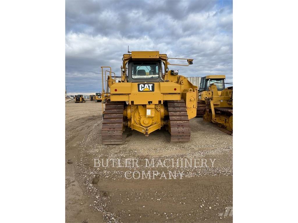 CAT D6TLGPOEM Pipelayer dozers