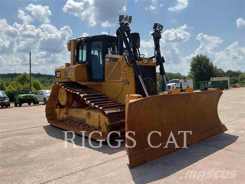 CAT D6TVP Crawler dozers