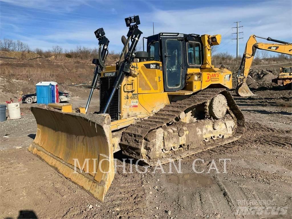 CAT D6TXW VZ2 Crawler dozers