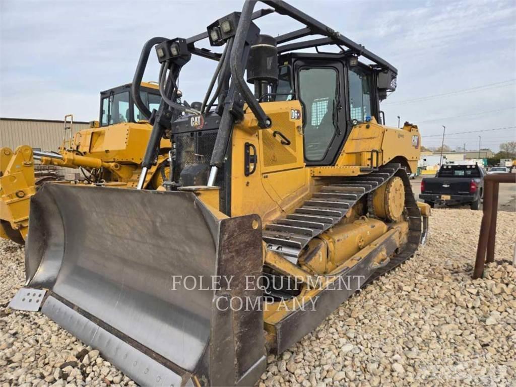 CAT D6X-20P24X Crawler dozers