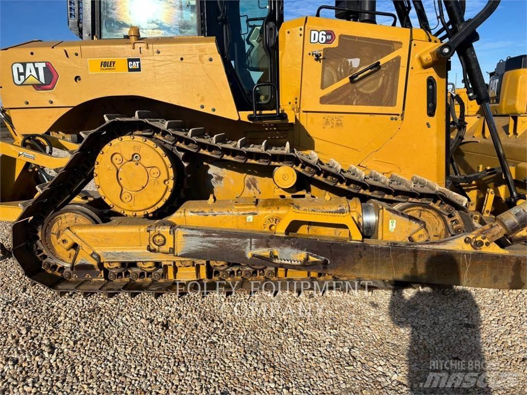 CAT D6X-20P24X Crawler dozers