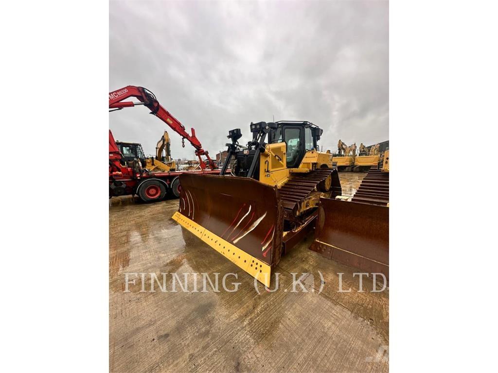 CAT D6XE LGP Crawler dozers
