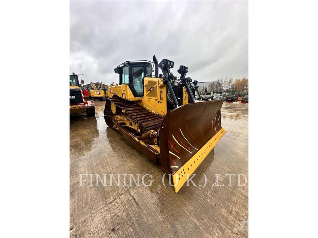 CAT D6XE LGP Crawler dozers