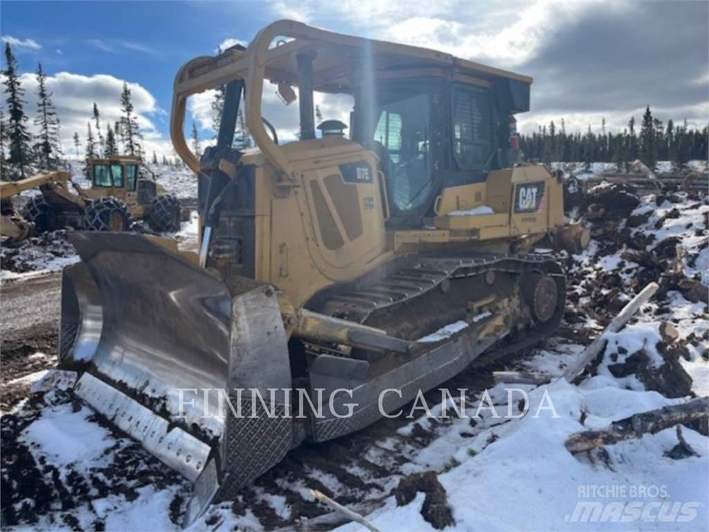 CAT D7E Crawler dozers