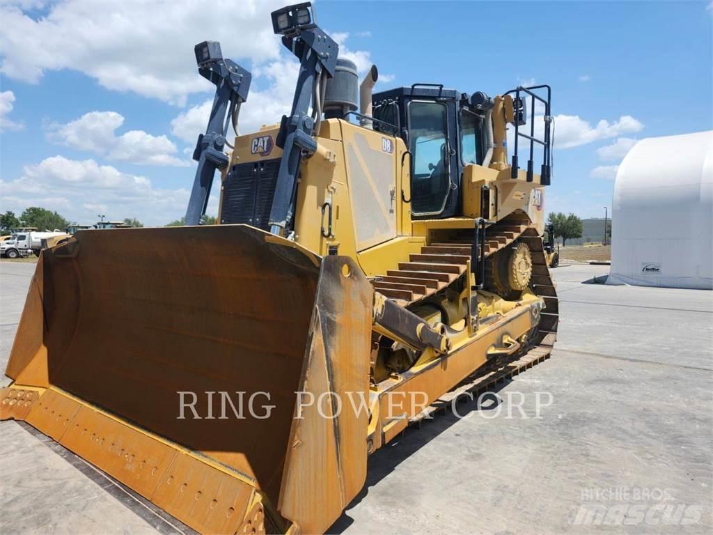 CAT D8 Crawler dozers