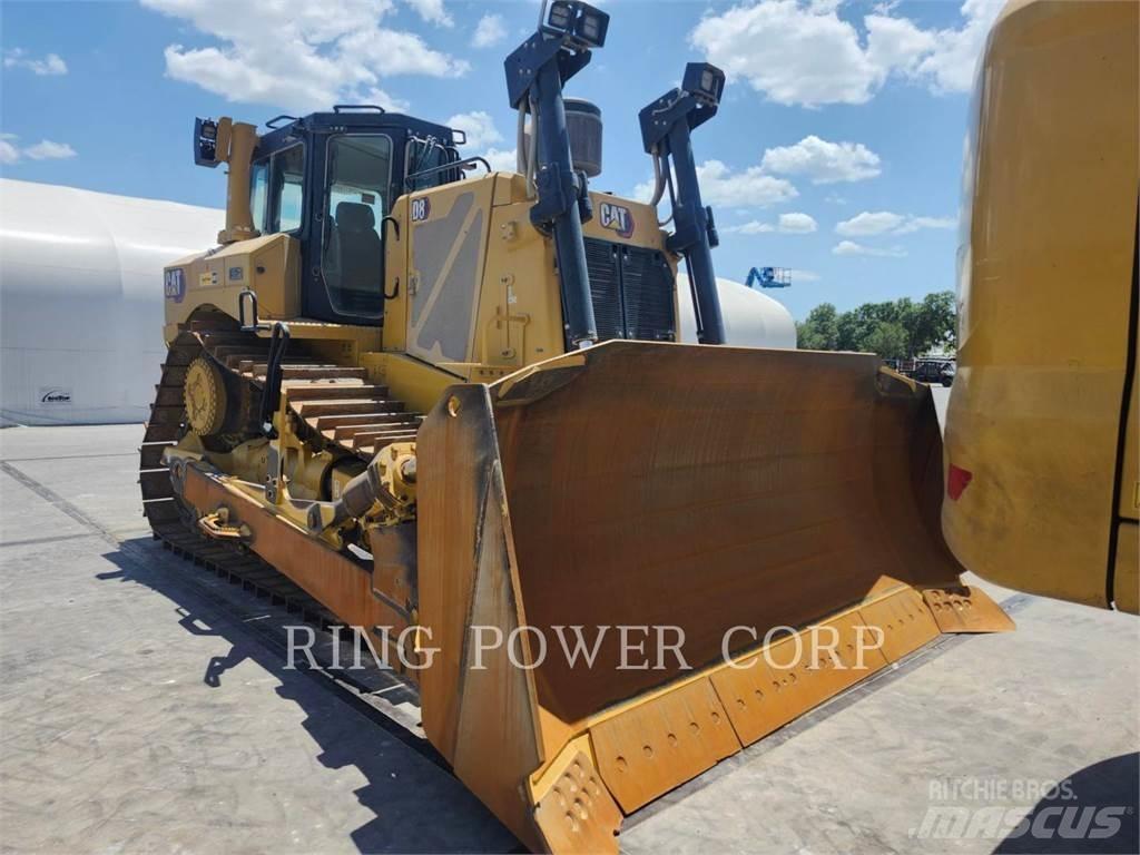 CAT D8 Crawler dozers