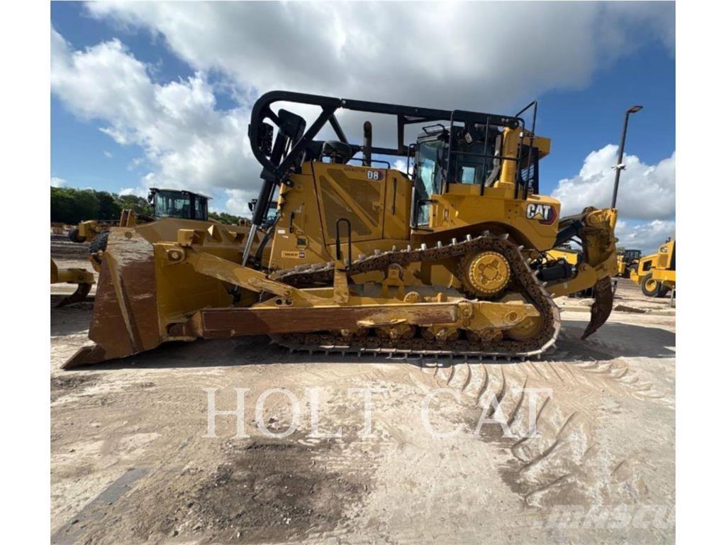 CAT D8 SS3 Crawler dozers