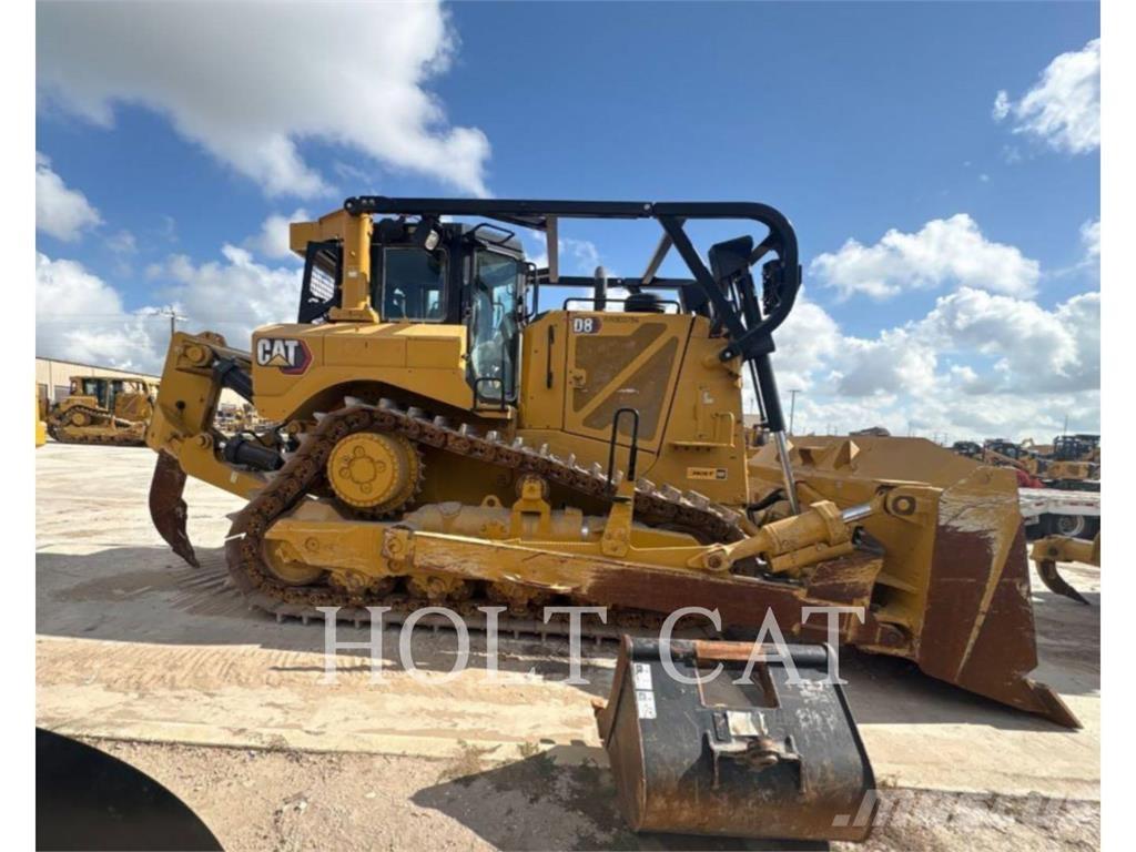CAT D8 SS3 Crawler dozers