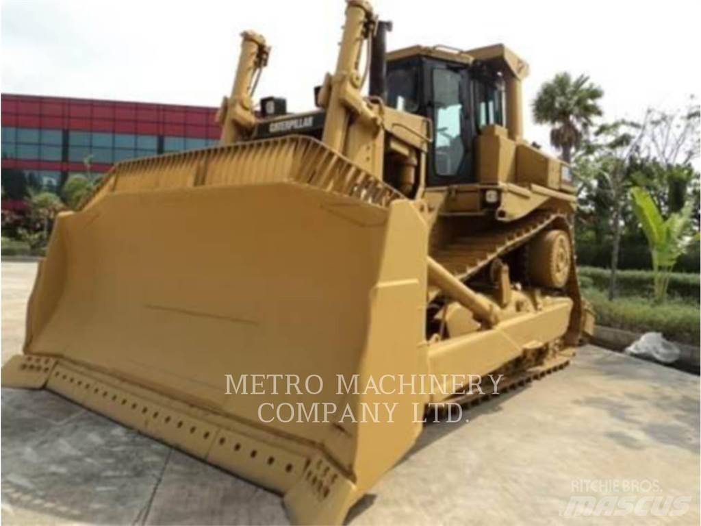 CAT D8L Crawler dozers