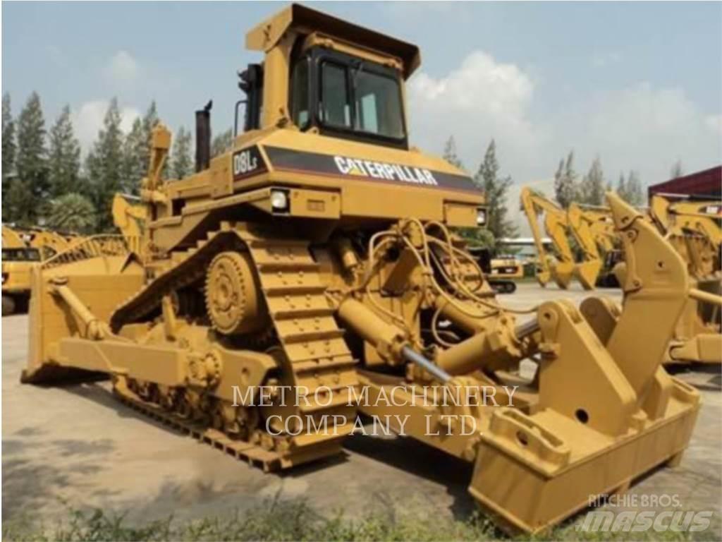 CAT D8L Crawler dozers